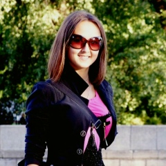 Елизавета Фадеева, 05.03.1988, Красноярск