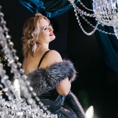 Янина Долженкова, 27.08, Донецк