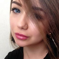 Елена Оленичева, 08.04.1989, Уфа