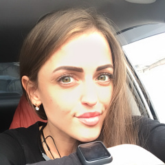 Masha Mikhailova, 13.04, Красноярск