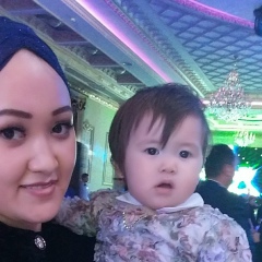 Айтолкын Байшукова, 22.09.1991, Алматы