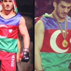 Лейла Алиева, 01.04, Баку