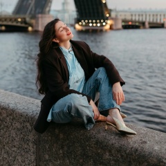 Катерина Векшина, 16.11.1920, Санкт-Петербург