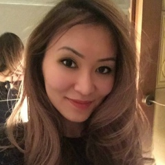 Анара Жумагазина, 15.05.1993, Алматы