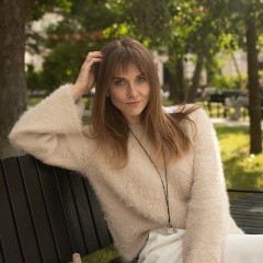 Ириска Новичкова, 24.10, Нижний Новгород