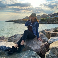 Юлия Ковалишин, 20.03, Одесса