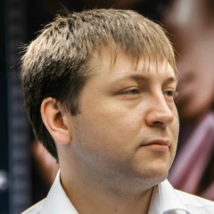 Максим Патрикеев, Караганда