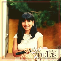 Лилия Делис, 08.05.1988, Одесса