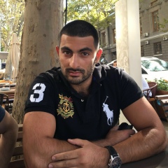 Erik Grygorian, 26.08.1988, Одесса