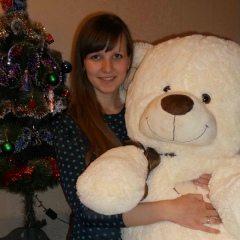 Ирина Галяс, 01.04.1988, Бровары