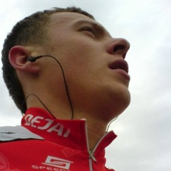 Павел Стариков, 21.02, Санкт-Петербург