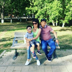 Жанна Карипова, 20.03.1987, Караганда