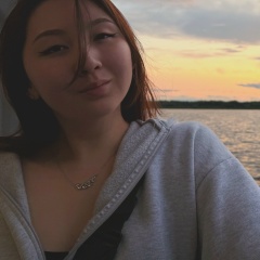 Ольга Ким, 12.07, Москва