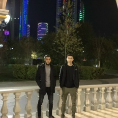 Асхаб Лакаев, 30.11.1997, Грозный