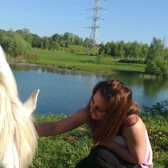 Элина Дарбинян, 17.09, Химки