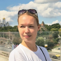 Татьяна Нечай, 25.09, Сосновый Бор