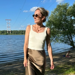 Наталья Юхно, 13.04, Москва