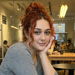 Амина Громова, 07.01.1996, Нальчик