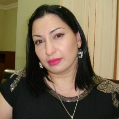 Алла Гизова, 04.06.1983, Нальчик