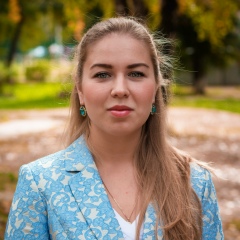 Екатерина Елисеева, 05.10.1991, Дедовск
