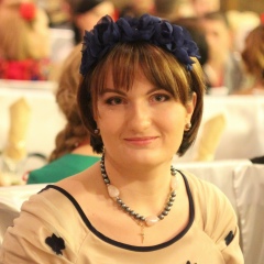 Вікторія Кучер, 01.10, Киев