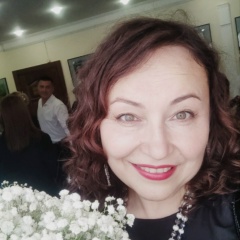 Оксана Мусаева, 18.05, Красноярск