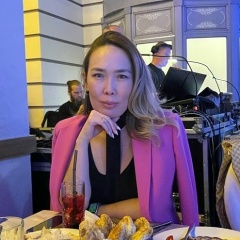 Асема Бутабаева, 26.04, Алматы