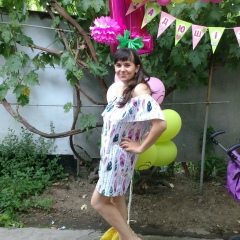 Ирина Загоруй, 29.04.1987, Каховка