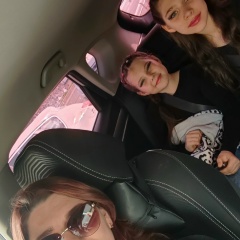 Иришка Каплунова, 18.06.1988, Москва