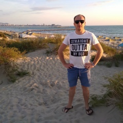 Рад Зималев, 07.08