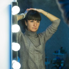 Юлия Емельянова, 08.08, Москва