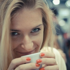 Святослава Свириденко, 17.05.1989, Москва