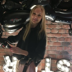 Александра Полищук, 03.08.1986, Санкт-Петербург