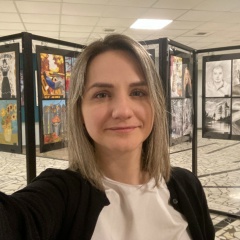 Марина Халембакова, 22.09.1984, Москва