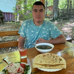 Ришад Биязов, Керчь