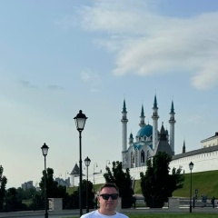 Андрей Крючков, 24.05, Самара