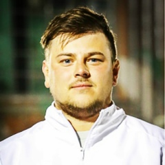 Антон Устиновский, 06.02.1989, Санкт-Петербург