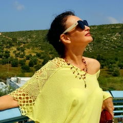 Елена Шведова, 19.03.1966, Херсон