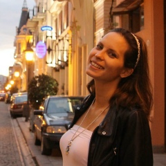 Марина Красулина, 25.03, Усть-Каменогорск