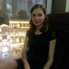 Марина Ронова, 20.10, Санкт-Петербург