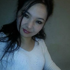 Auyka Nurmatalieva, Москва