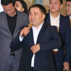 Ердос Оралбеков, 14.12.2006