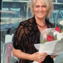 Елена Ружицкая, 03.12, Москва