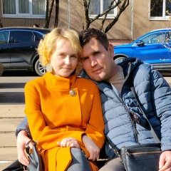 Ольга Горшенина, 12.08.1987, Москва