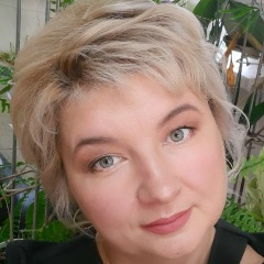 Алла Воложанина, 09.04, Цементный