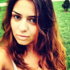 Аня Еремян, Ереван