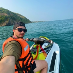 Григорий Шабалин, Новосибирск