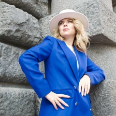 Виктория Мащенко, 27.03, Санкт-Петербург