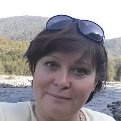 Надежда Голубчикова, 18.08, Санкт-Петербург