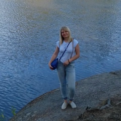 Инна Тарасова, Санкт-Петербург